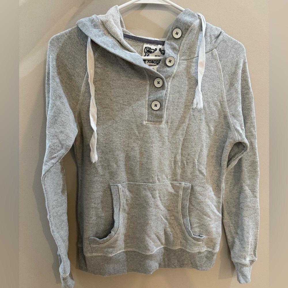 Gray Hoodie